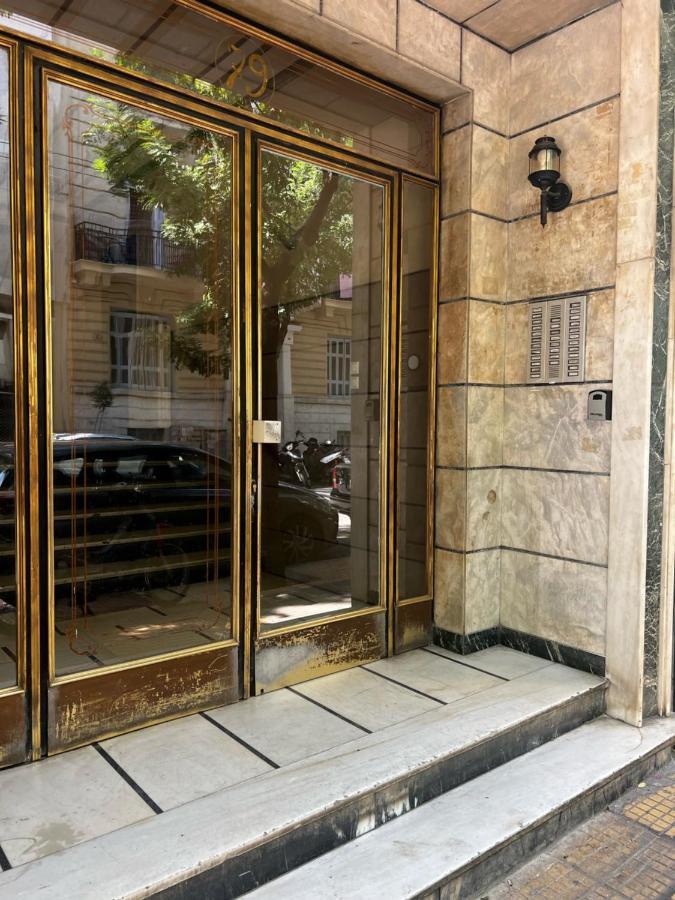 Studio Mv In The Center Of Athens - Secured Area Exterior foto