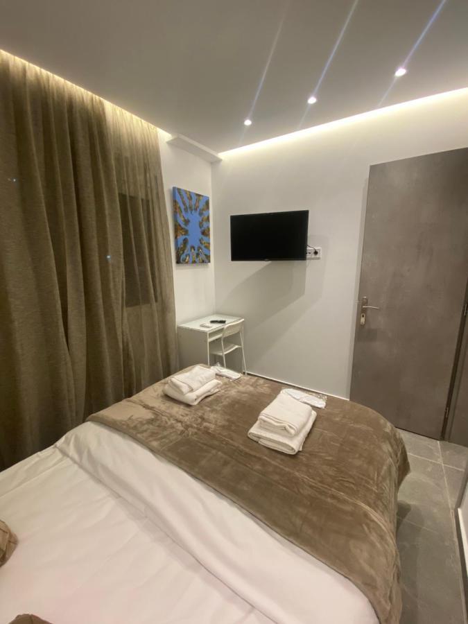 Studio Mv In The Center Of Athens - Secured Area Exterior foto